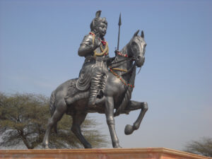 Goga Ji Mandir