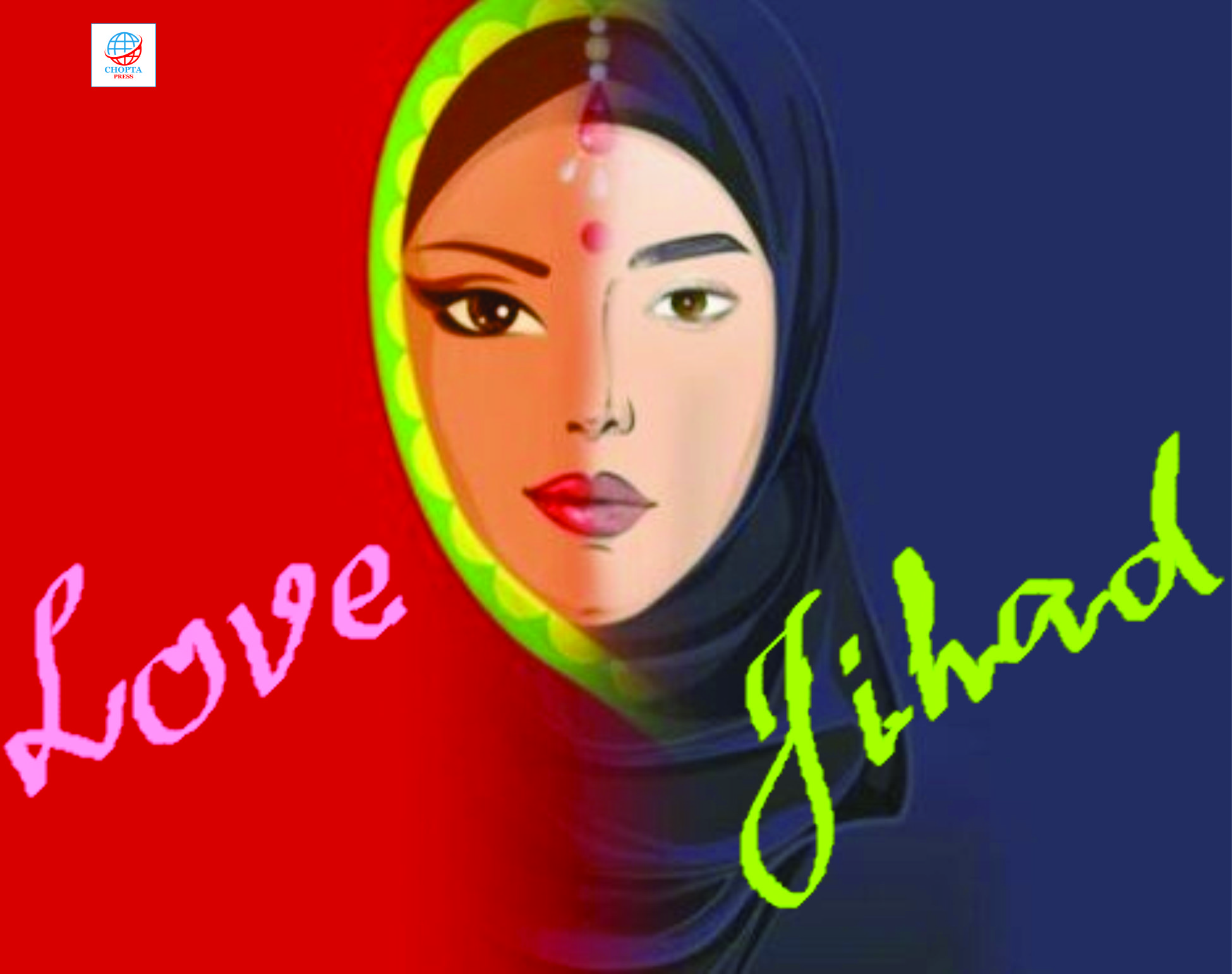 #LOVE JIHAD