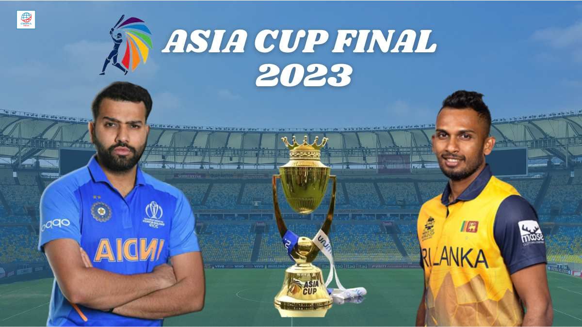 CRICKET ASIA CUP