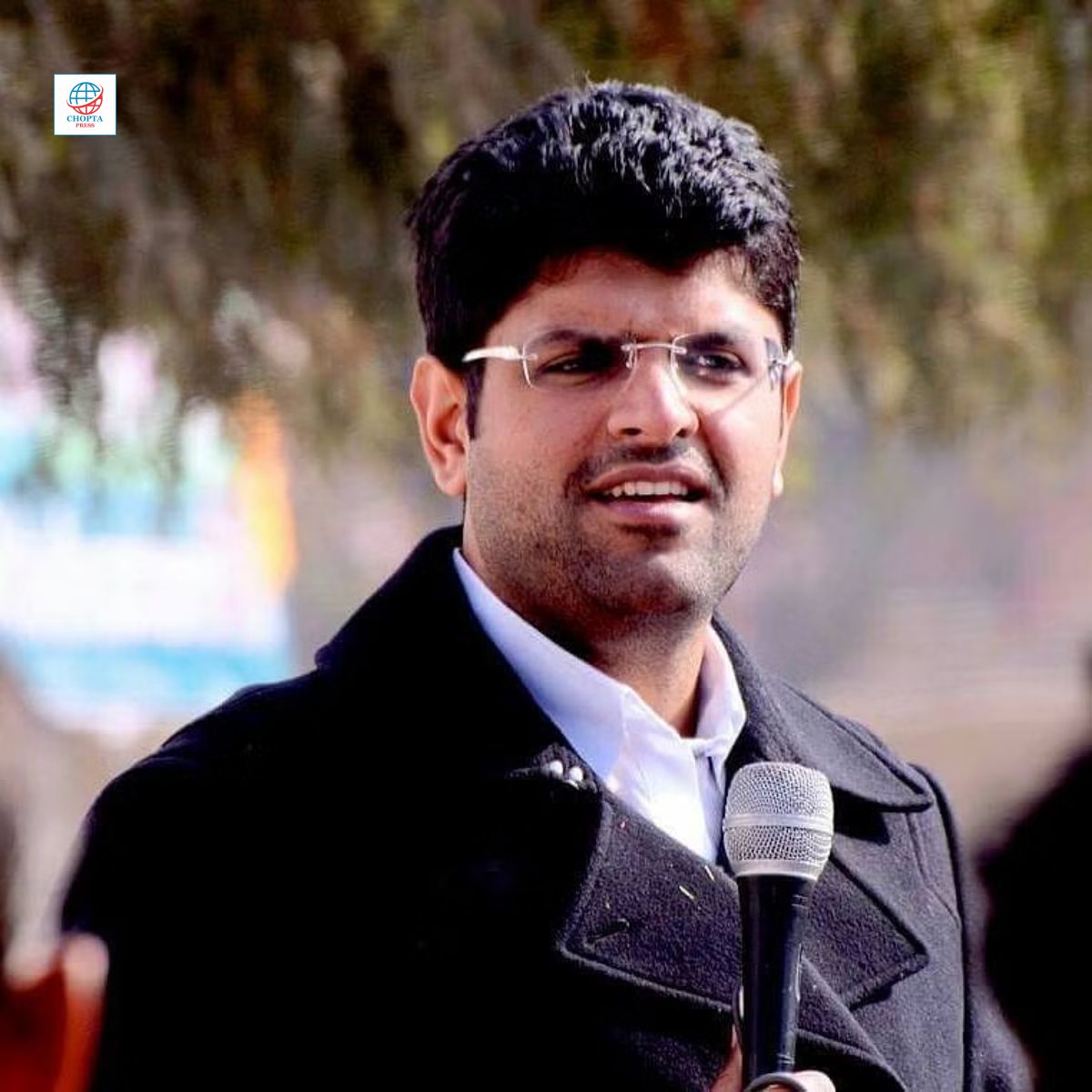 Dushyant chautala