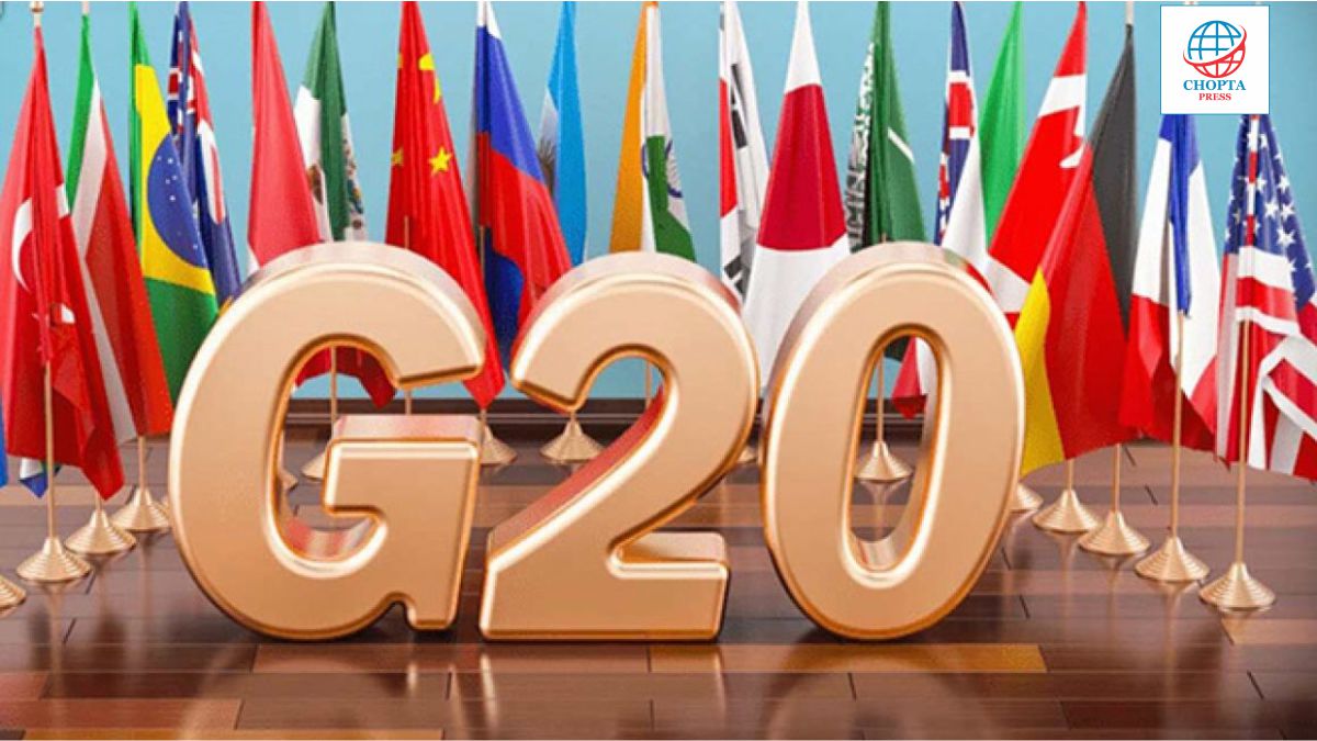 G-20 Delhi