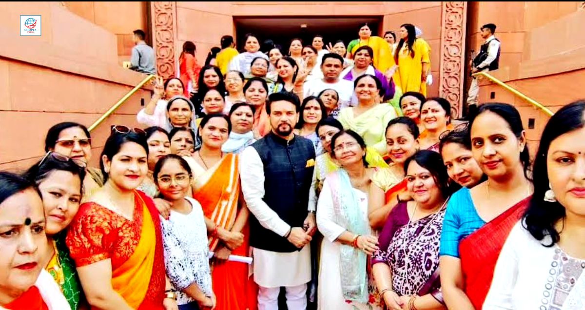 MAHILA MORCHA TEAM