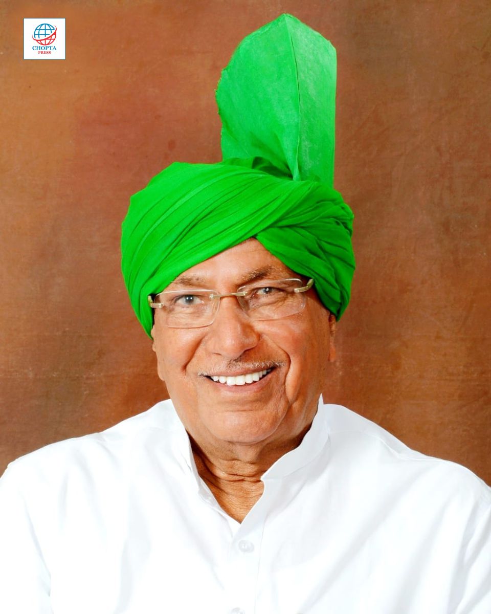 OM PARKASH CHAUTALA