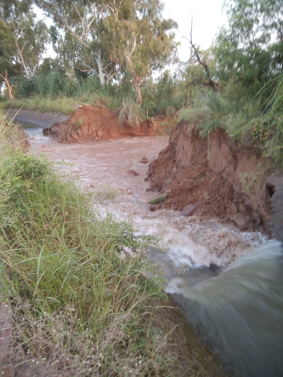 RIVER HARYANA