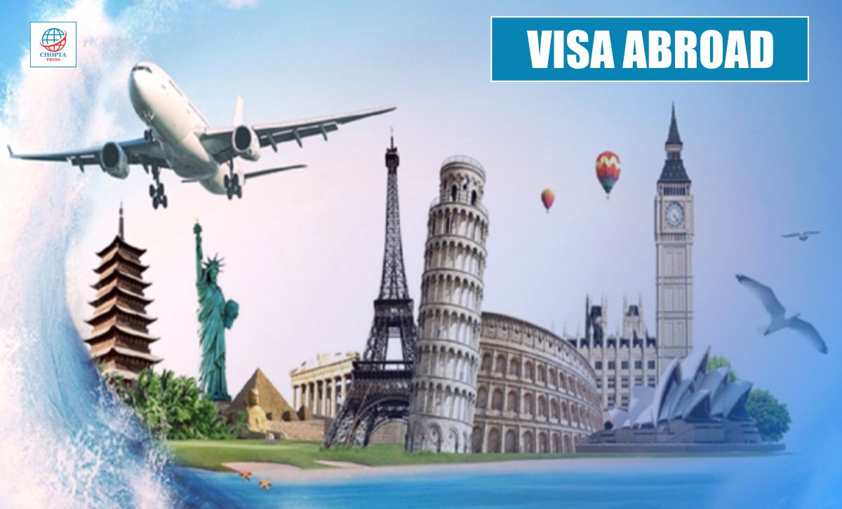 VISA ABROAD