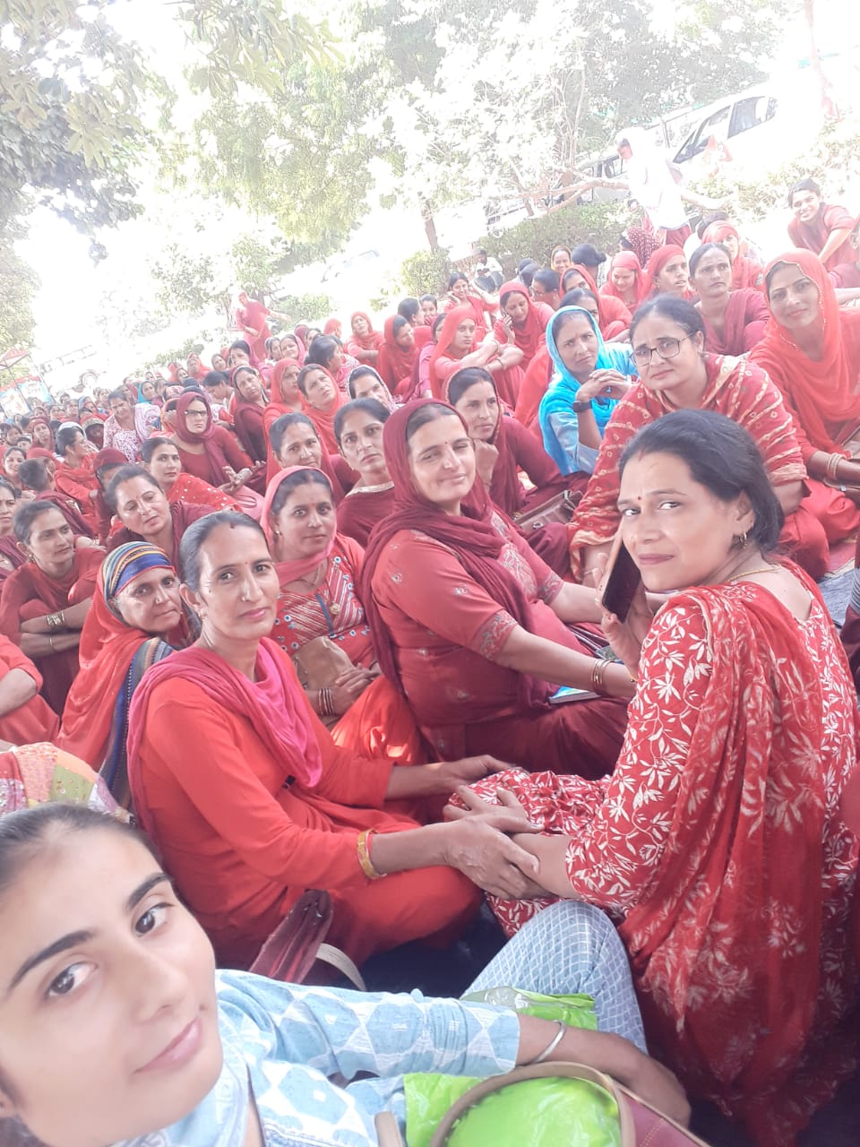 ASHA WORKERS