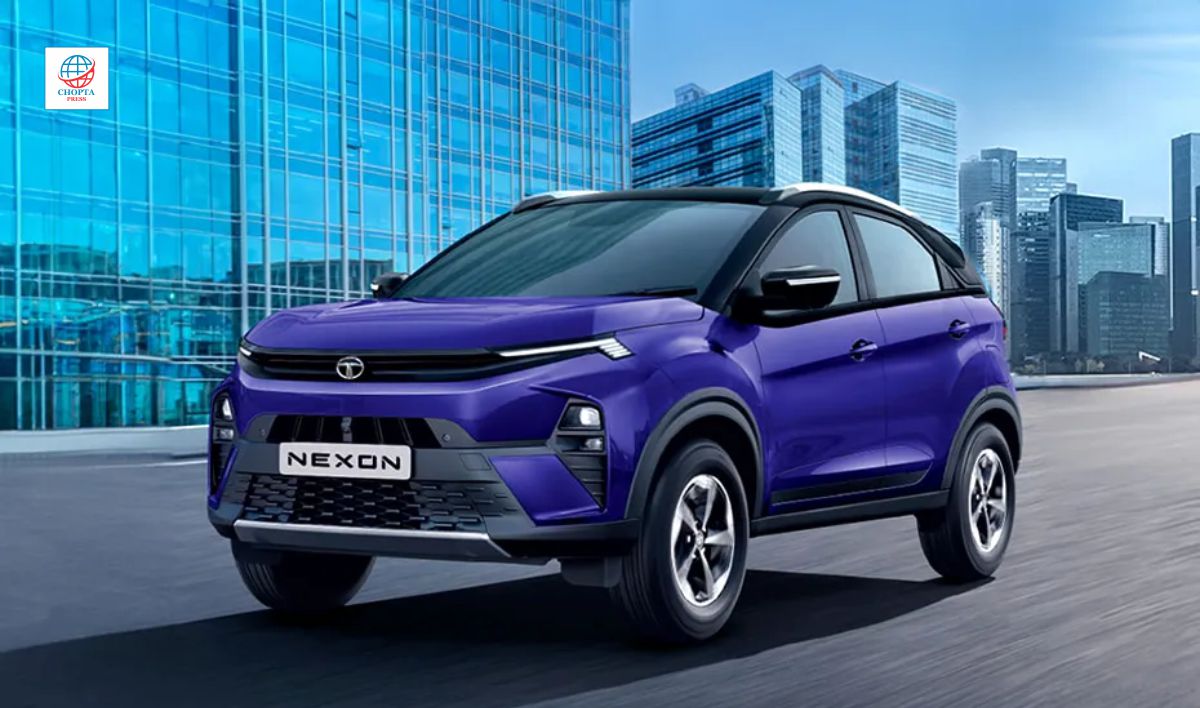 TATA NEXON